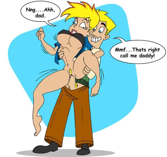 Johnny Test Porn Gender