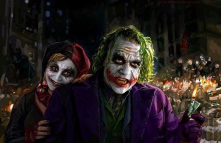 Joker Harley Quinn