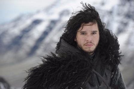 Jon Snow Kit Harington