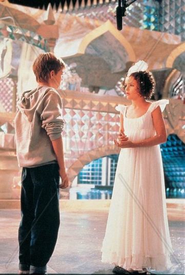 Jonathan Brandis The Never Ending Story 2 John Wesley Shipp