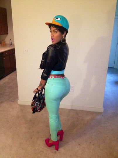 Joseline Hernandez From Love And Hip Hop