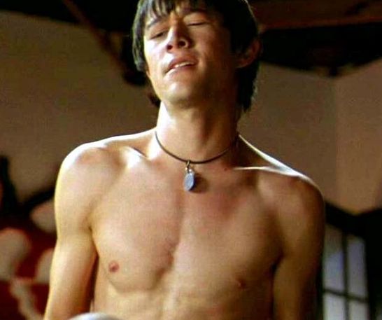 Joseph Gordon Levitt Naked Actor