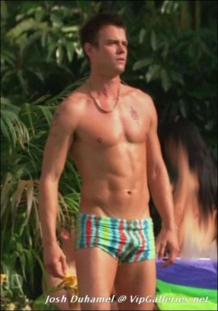 Josh Duhamel Naked Gay