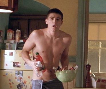 Josh Hartnett Naked