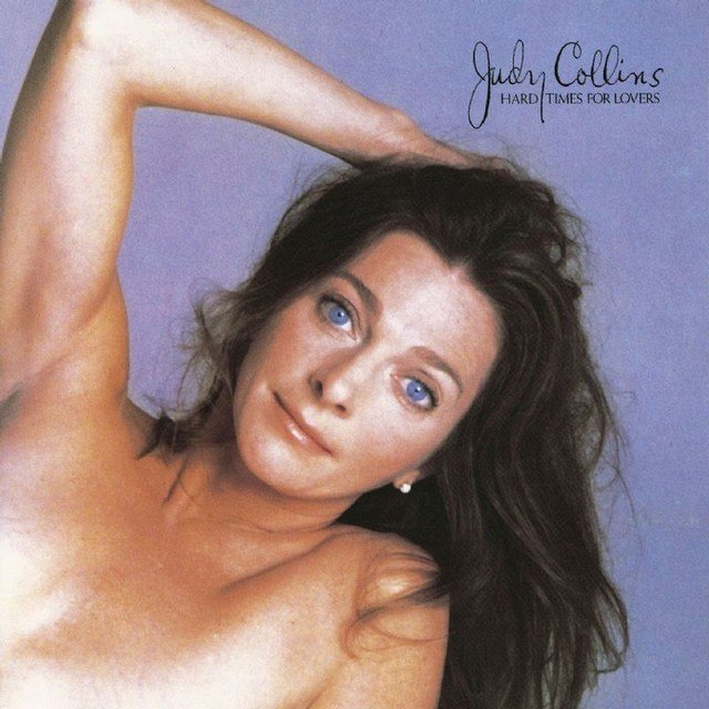 Judy Collins Album Covers