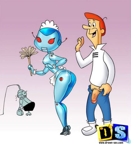 Judy Jetson Cartoon Porn