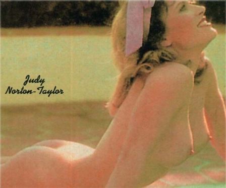Judy Norton Taylor Toes
