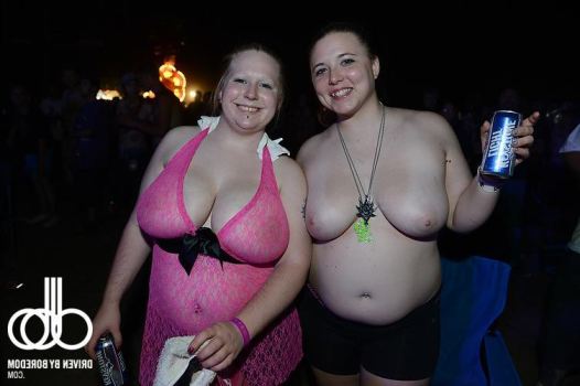 Juggalettes And Juggalos Nudes