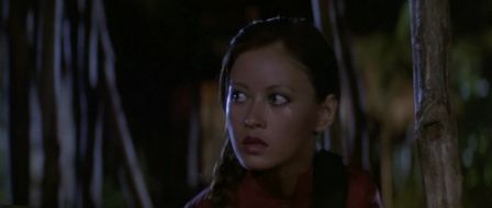 Julia Nickson Soul Rambo 2