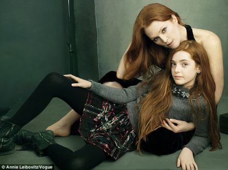 Julianne Moore Liv Freundlich