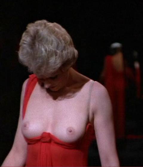 Julie Andrews Topless