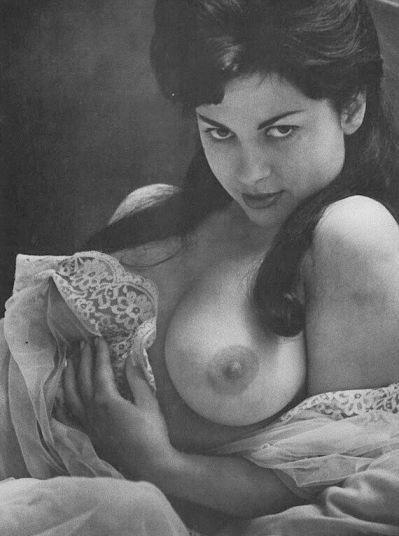 June Palmer Nude
