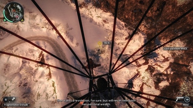 Just Cause 2 Porn