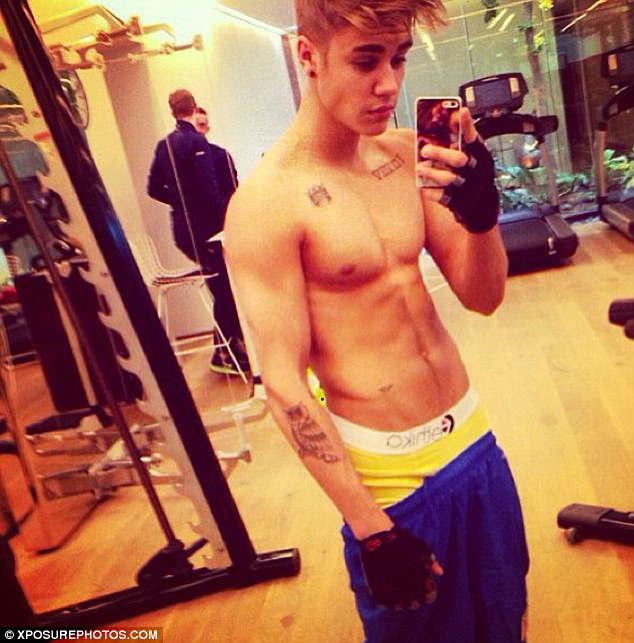 Justin Bieber Naked Instagram