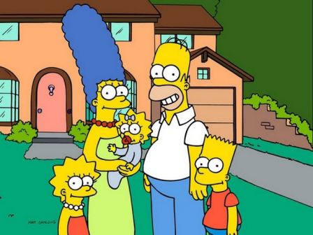 Justin Bieber Simpsons