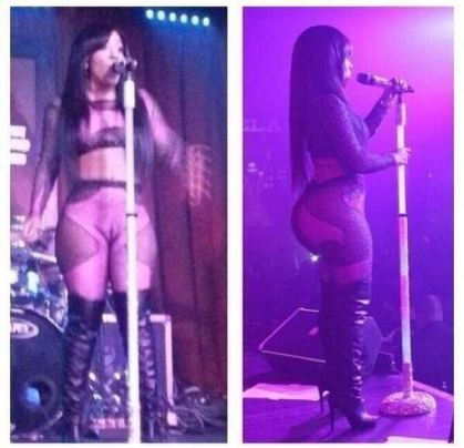 K Michelle Camel