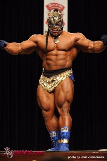 Kai Greene Bodybuilder
