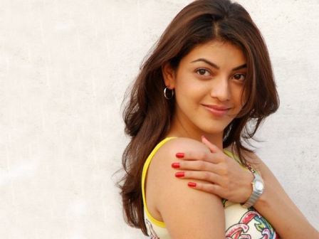 Kajal Agarwal