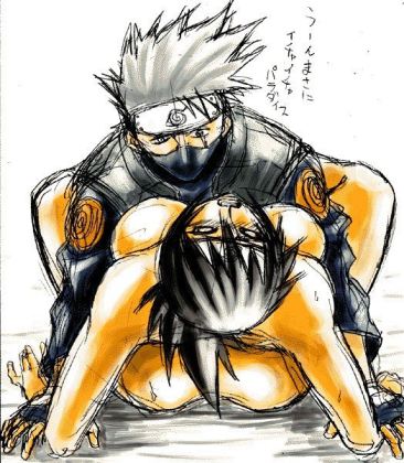 Kakashi Hatake Free Porn Photo And Pictures