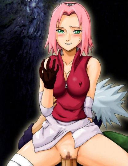 Kakashi Hatake Love And Sex