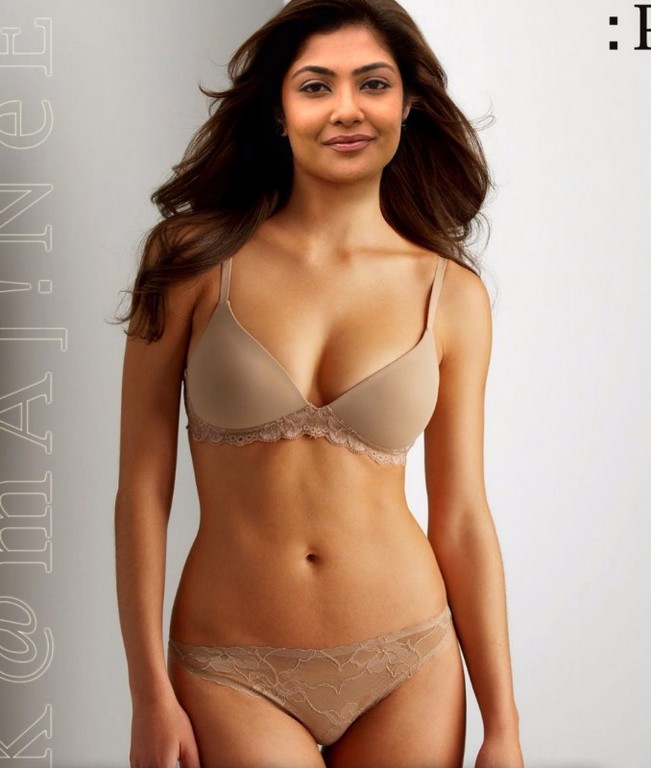 Kamalini Mukherjee Nude