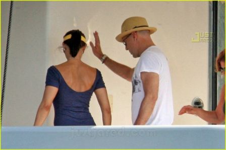 Karen Mcdougal Bruce Willis