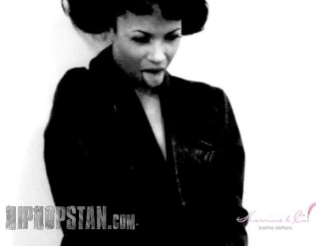Karrine Steffans Naked