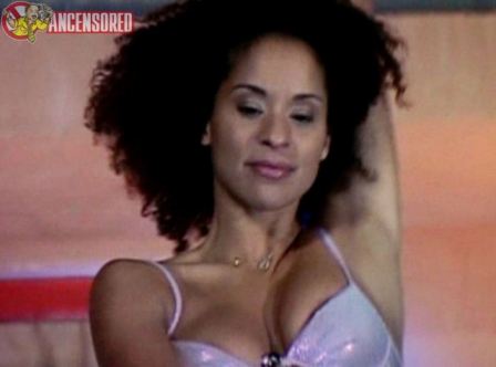 Karyn Parsons Nude