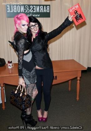 Kat Von D And Jeffree Star