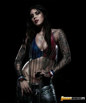 Kat Von D Sexy
