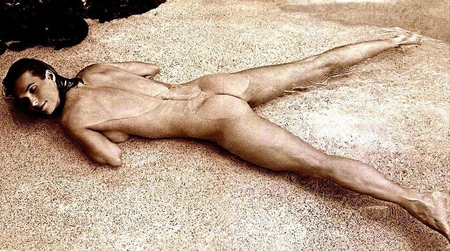 Katarina Witt Naked