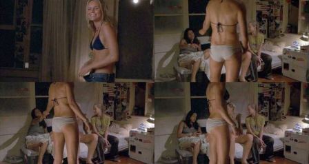 Kate Bosworth Blue Crush Nude