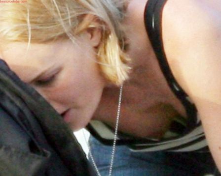 Kate Bosworth Nipples
