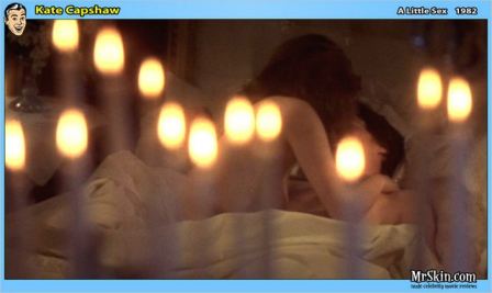 Kate Capshaw A Little Sex Nude