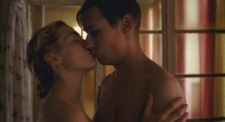 Kate Winslet Reader Movie
