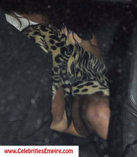 Katie Price Upskirt