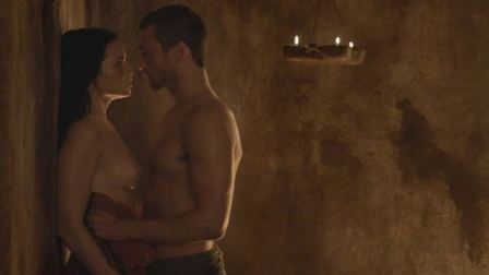 Katrina Law Spartacus Nude