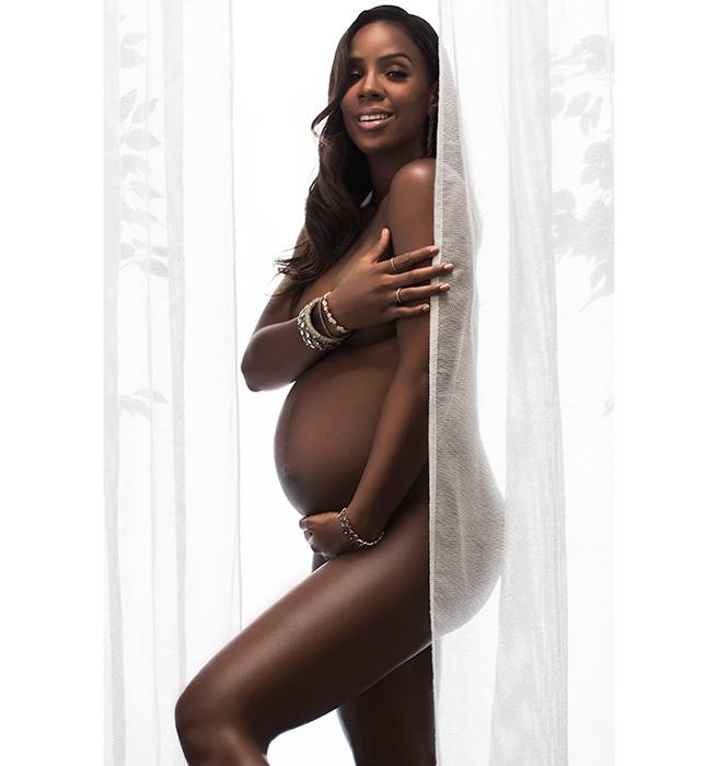 Kelly Rowland Pregnant