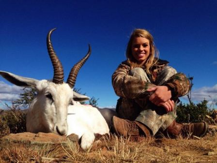 Kendall Jones Cheerleader
