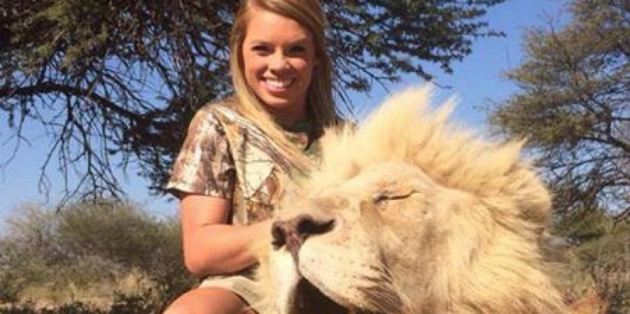 Kendall Jones Hunting