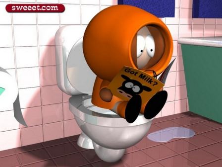 Kenny From South Park