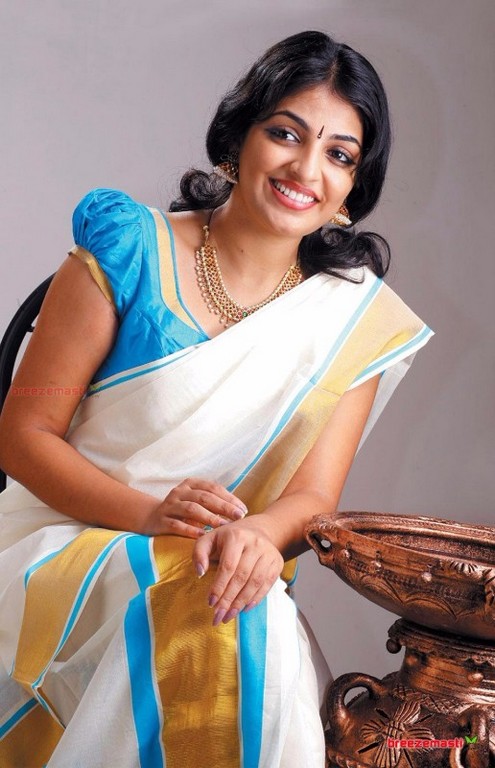 Kerala Traditional Saree