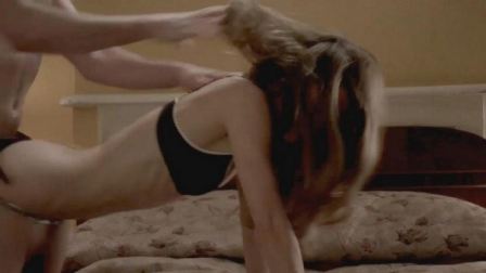 Keri Russell Americans Nude Scene