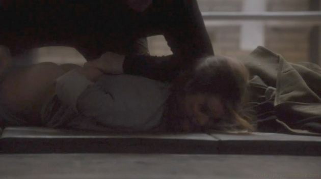 Keri Russell Nude Scene
