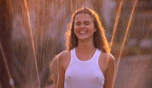 Keri Russell See Through Nude