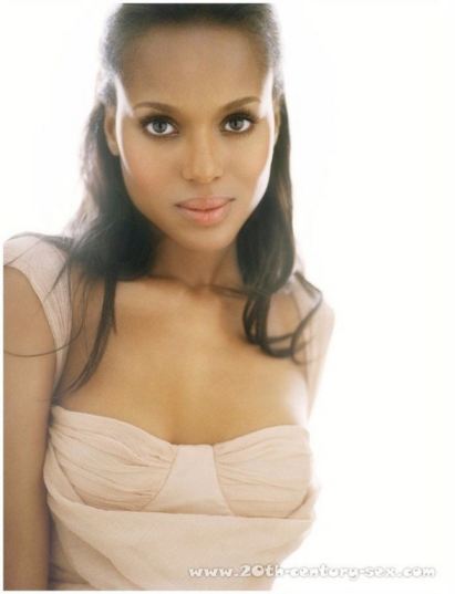 Kerry Washington Pretty