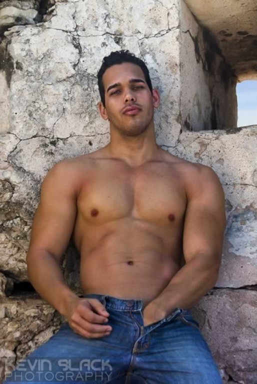 Kevin Slack Cuban Men