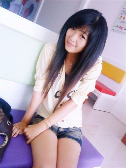 Khmer Cute Girl