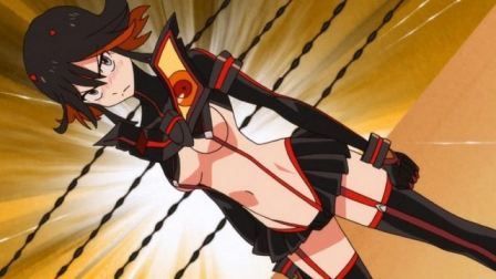 Kill La Kill Anime