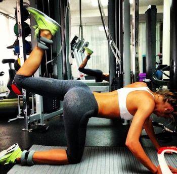 Killer Butt Workout